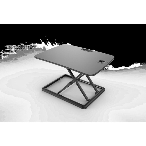 Doba-Bnt 15.74 in. Height Adjustable Standing Desk, Black SA2588812 - main